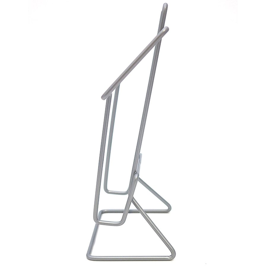 Quick Brochurestander i tr&aring;d - 1xA4 - 21x29.7 cm