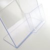 L - Menukortholder A4, m/indstik i top - holder til M65 brochurer #3