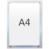 Menukortholder med ben - A4 - 21x29.7 cm #2