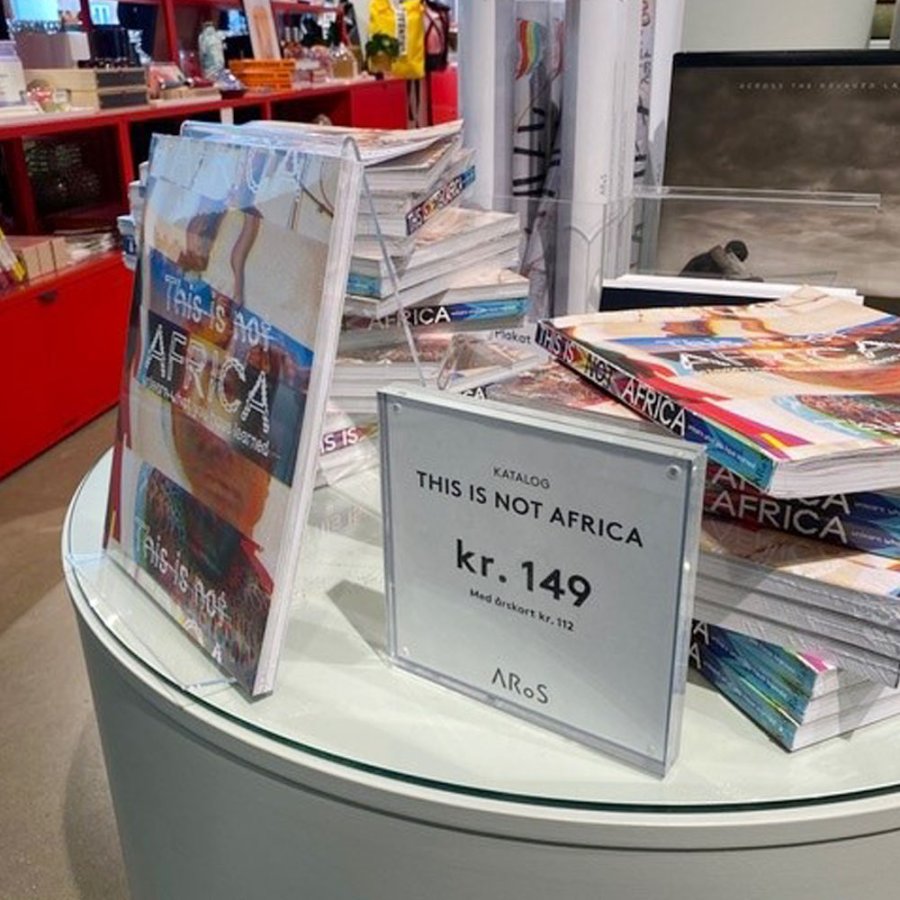 Block Menukortholder - A5 - 14.8x21 cm