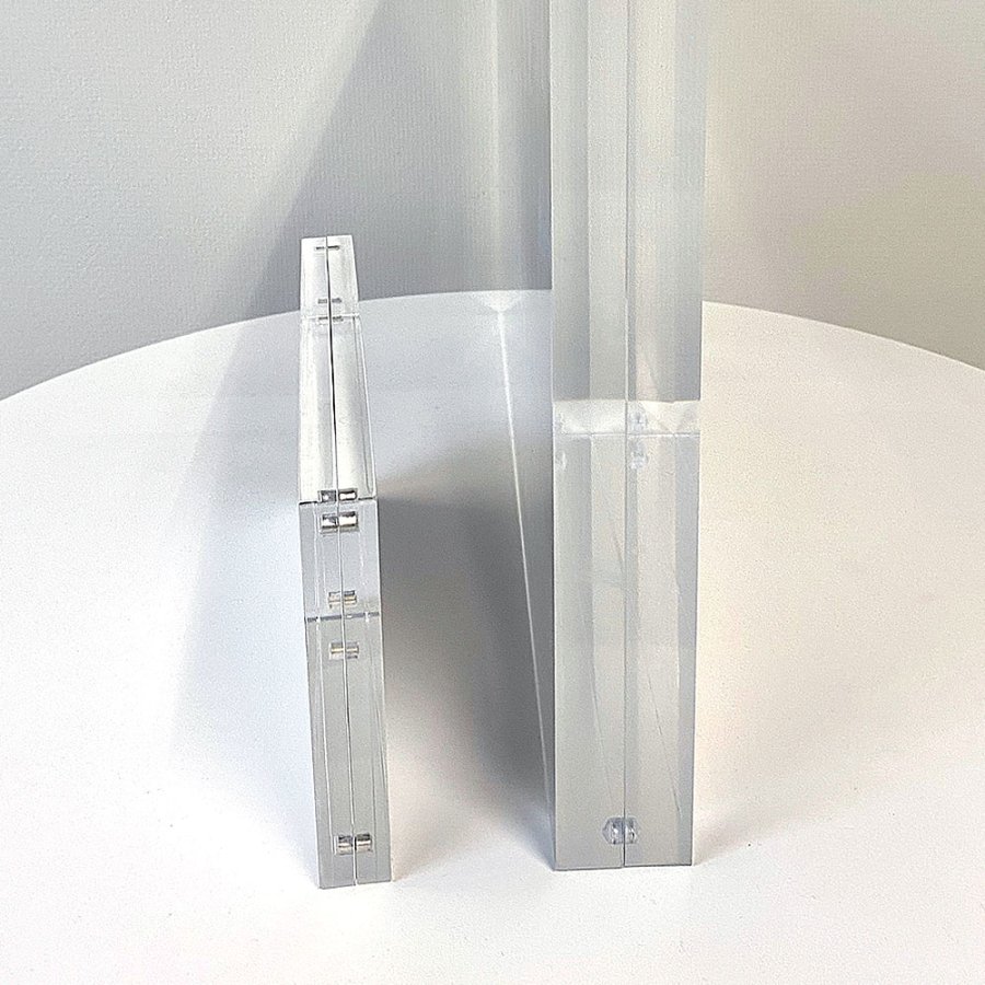 Block Menukortholder - A3 - 29.7x42 cm