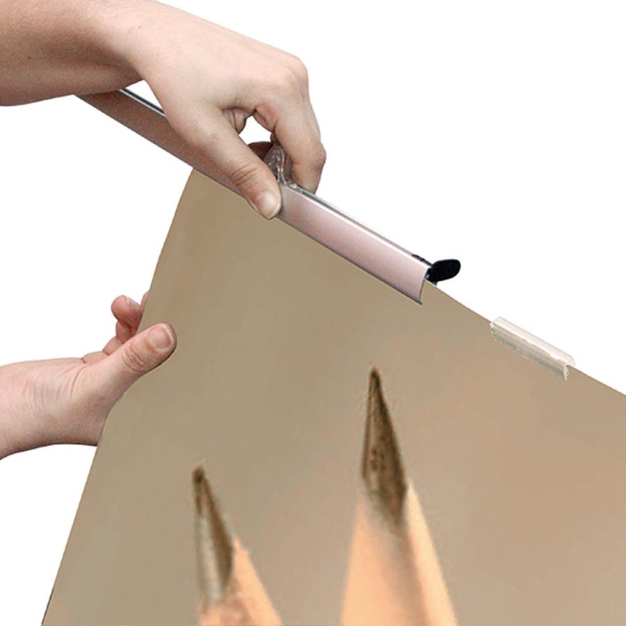 Poster-Hanger PROFILE  20mm - 320cm