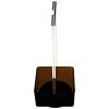 Menukortholder Salt & Pepper, akryl, 2 x M65, Sort #5
