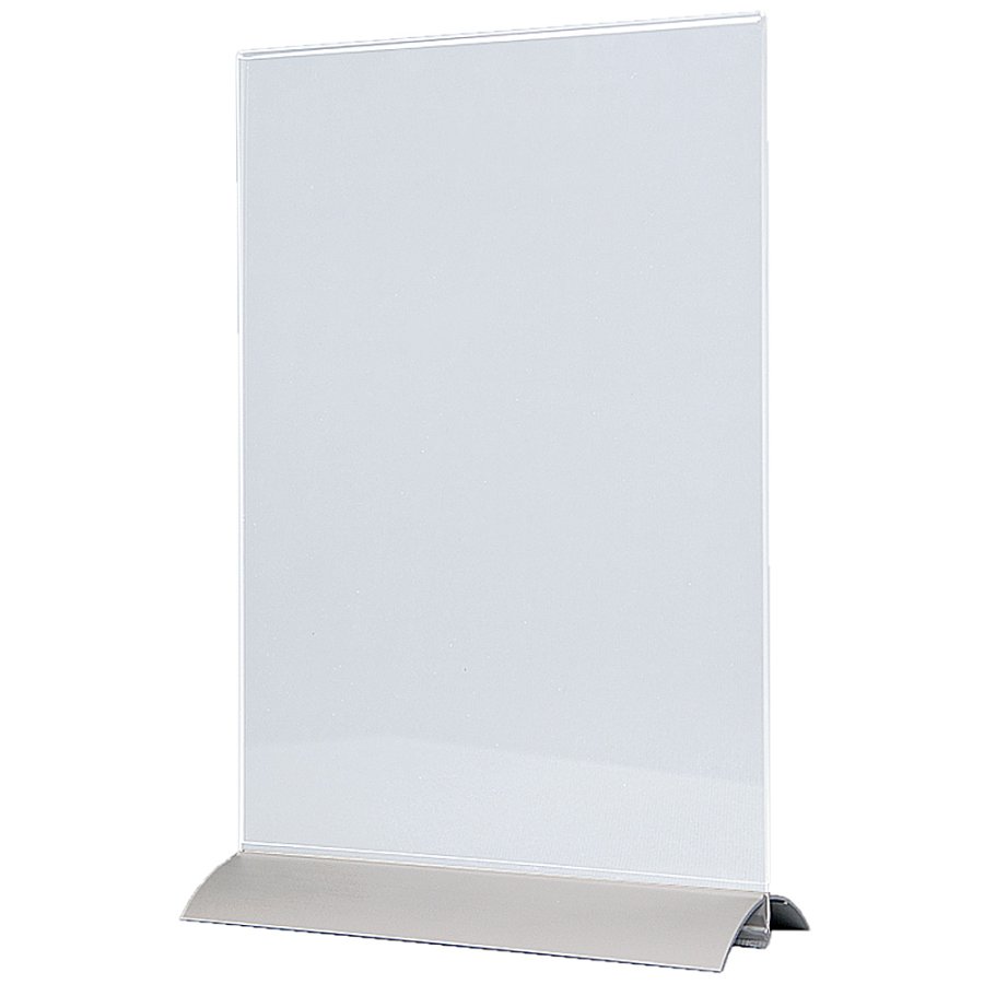 Swing Wing Menukortholder vertikal - A7 - 7.4x10.5 cm