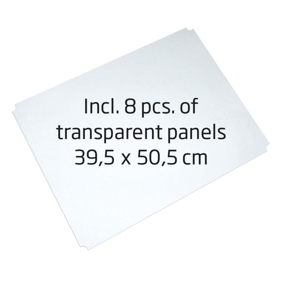 Circle Disk Med Kuffert