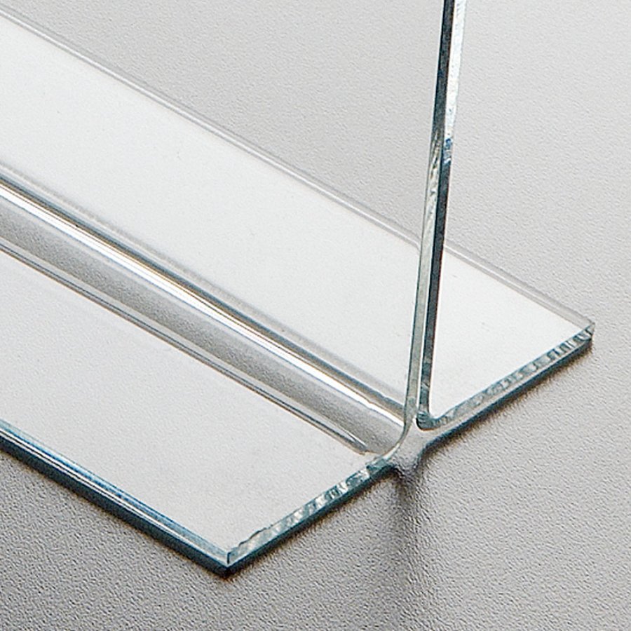 T - Menukortholder vertikal - A4 - 21x29.7 cm