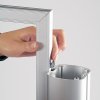 Infostander, MultiStand, dobbeltsidet, 4 slide-in rammer, A2 - 42 x 59,4 cm #2