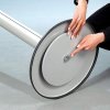 Bannerdisplay, MultiStand, dobbeltsidet, 2 x banner, 70 cm #5