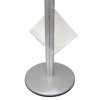 Multistander brochureholder, enkeltsidet - 8xA4 - 21x29.7 cm #4