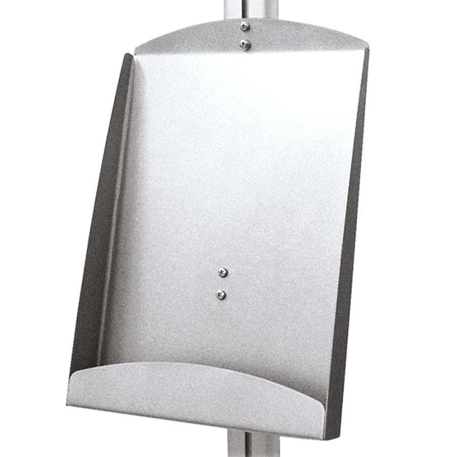 Multi Stander St&aring;lhylde A4 Vertical