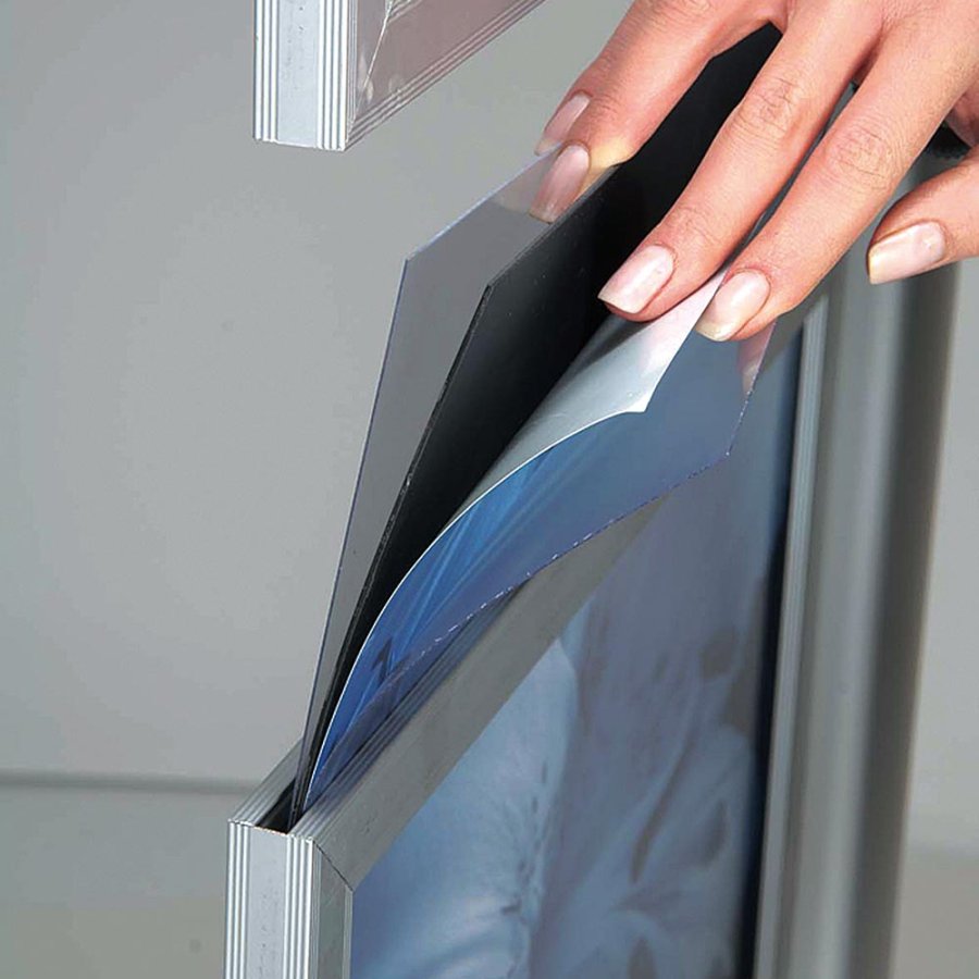 Multi Stander Slide-In Ramme A4