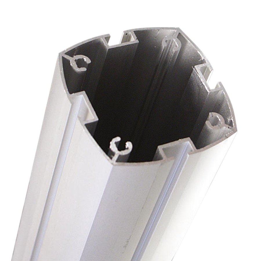 Multi stander 4 kanaler 190cm Stang + Fod + Top