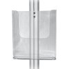 Multi Stander Akryl Brochureholder, A4 #1