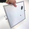 Effektiv Mini-Whiteboard til Skrivebordet - 25x25 cm #3