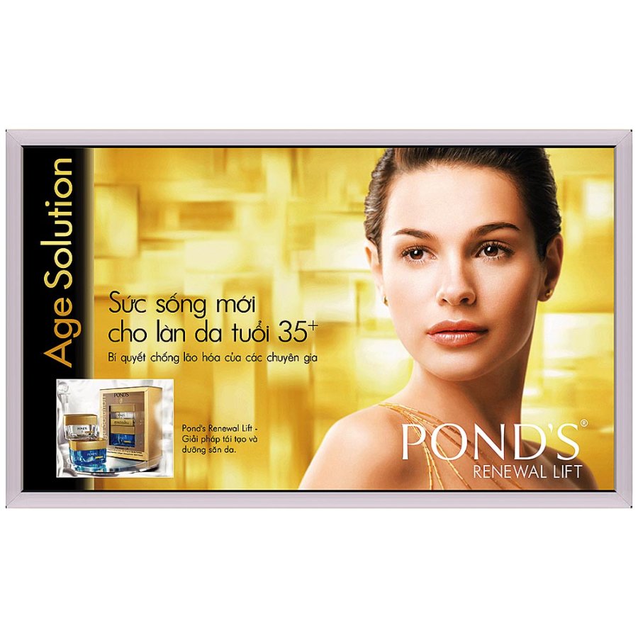 LED Slim Light LUX Enkeltsidet - A0