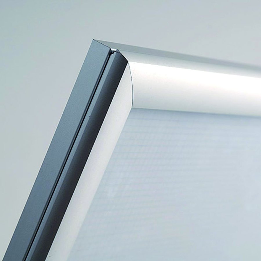 LED Lysramme Enkeltsidet - 50x70cm