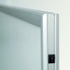 LED Ramme, dobbeltsidet, vertikal, A4 - 21 x 29,7 cm #5