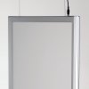 LED Ramme, dobbeltsidet, vertikal, A2 - 42 x 59,4 cm #6