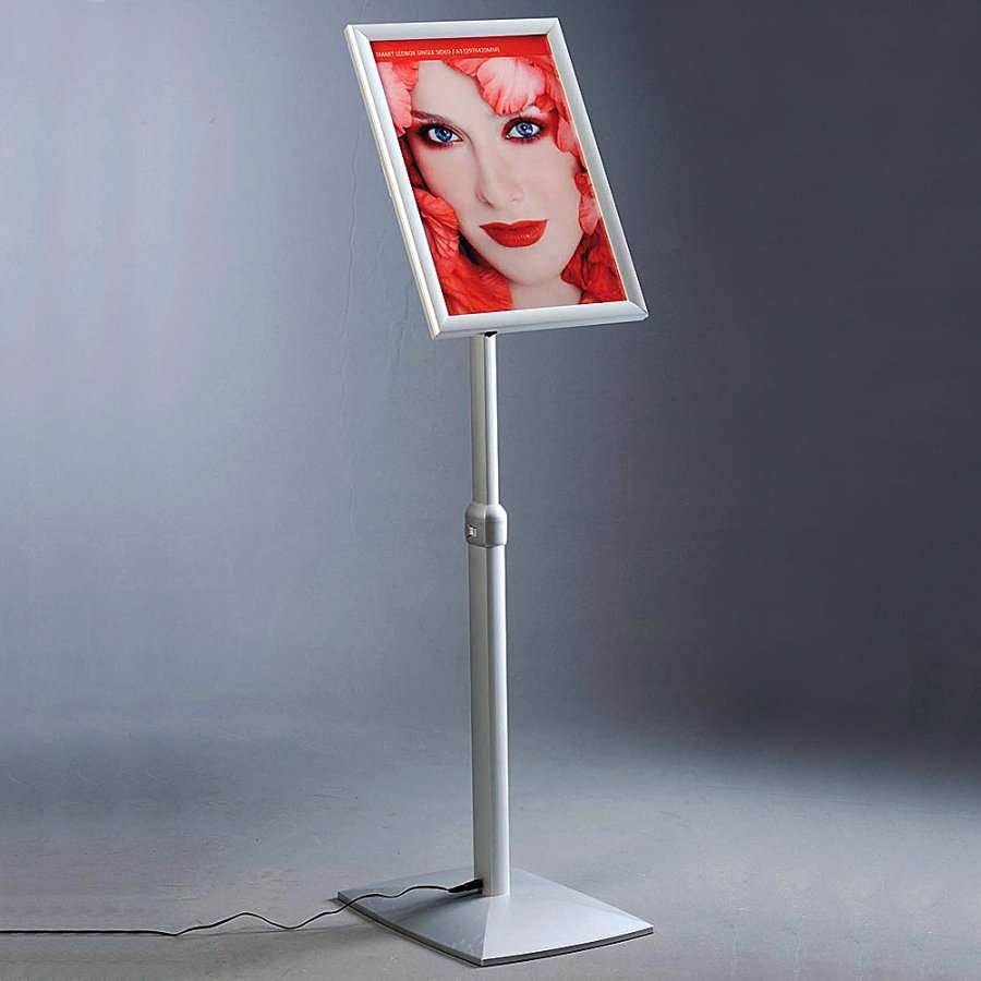 LED Menu Infostander - A4