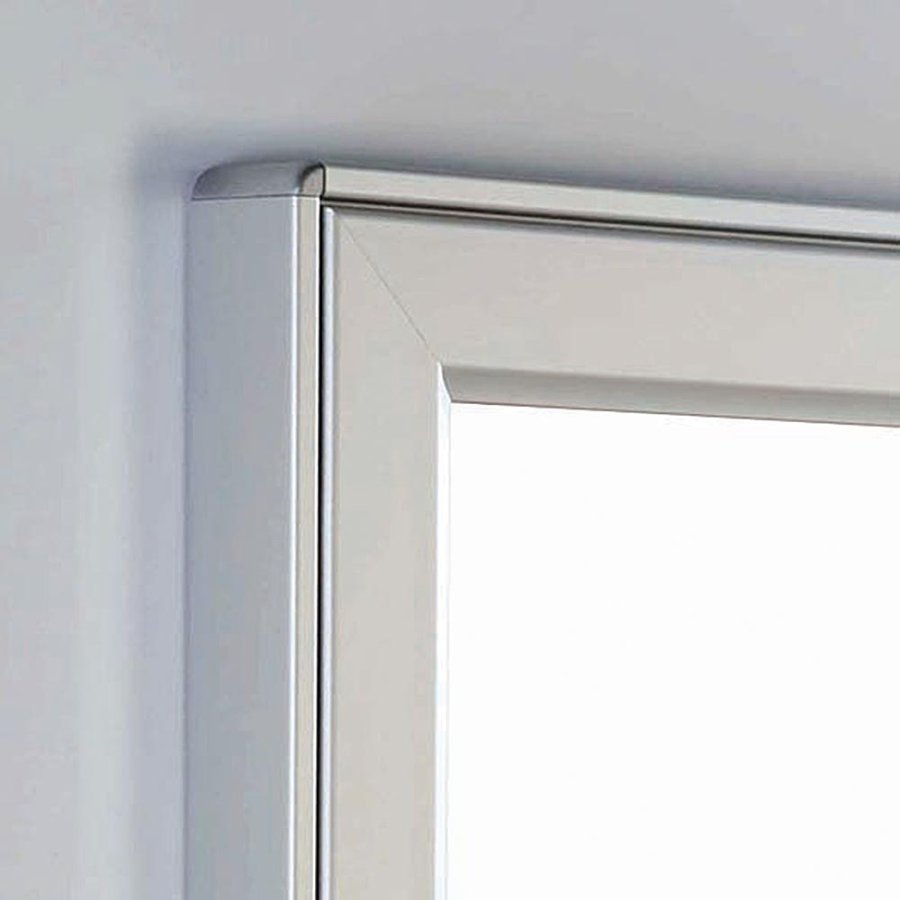 LED Menu Udh&aelig;ngsskab - 6xA4