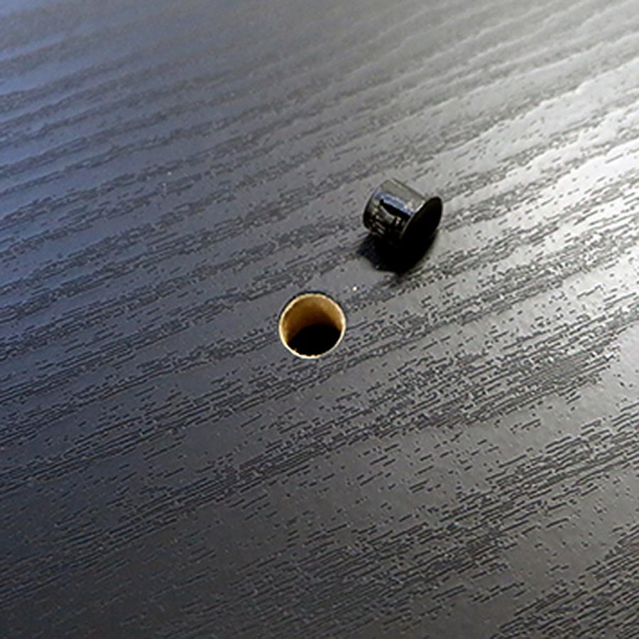 Oval Panel Promodisk Med Logotop