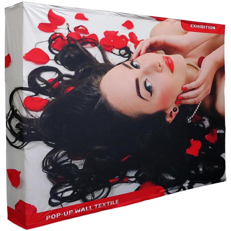 Pop-Up Wall 4x3 - Textile