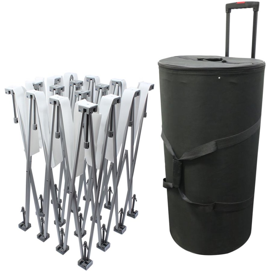 Pop-Up Wall 4x3 - Textile