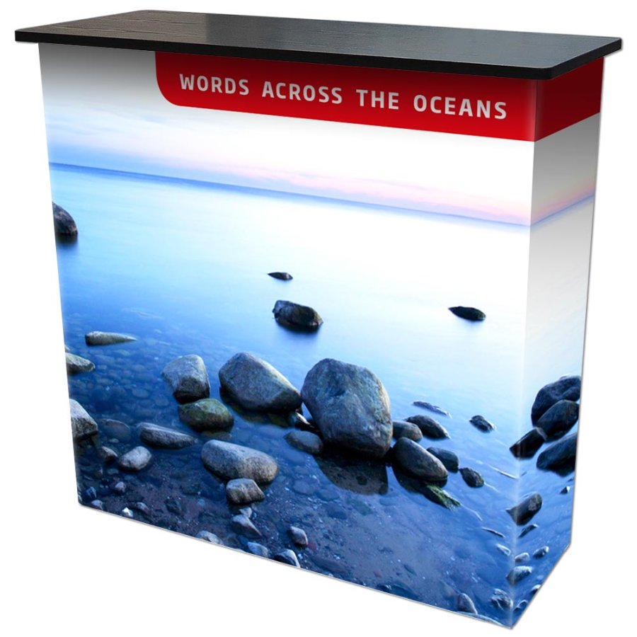 Pop-up Counter Textile