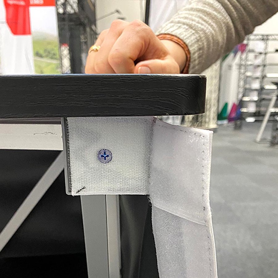 Pop-up Counter Textile