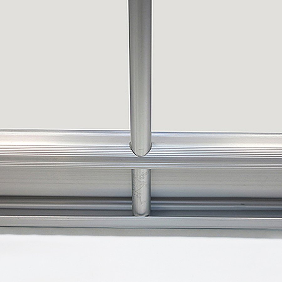 Classic Roll-up enkeltsidet - 80x200 cm - s&oslash;lv