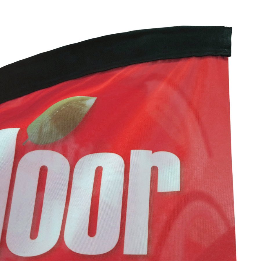 Stang til beachflag, Outdoor Bow Flag, Large