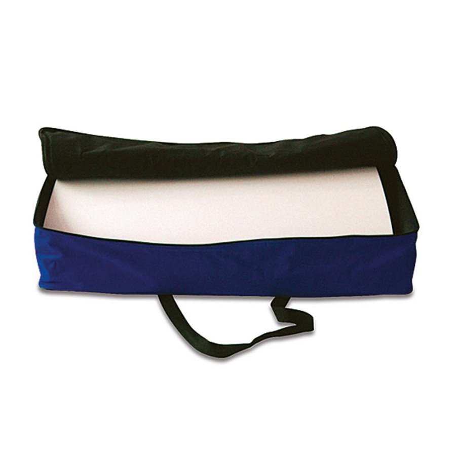 Basic Messe Disk Hvid, med taske