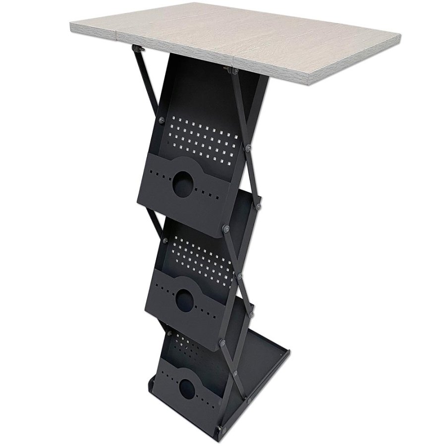 Flex Disk - 3xA4 Brochurer