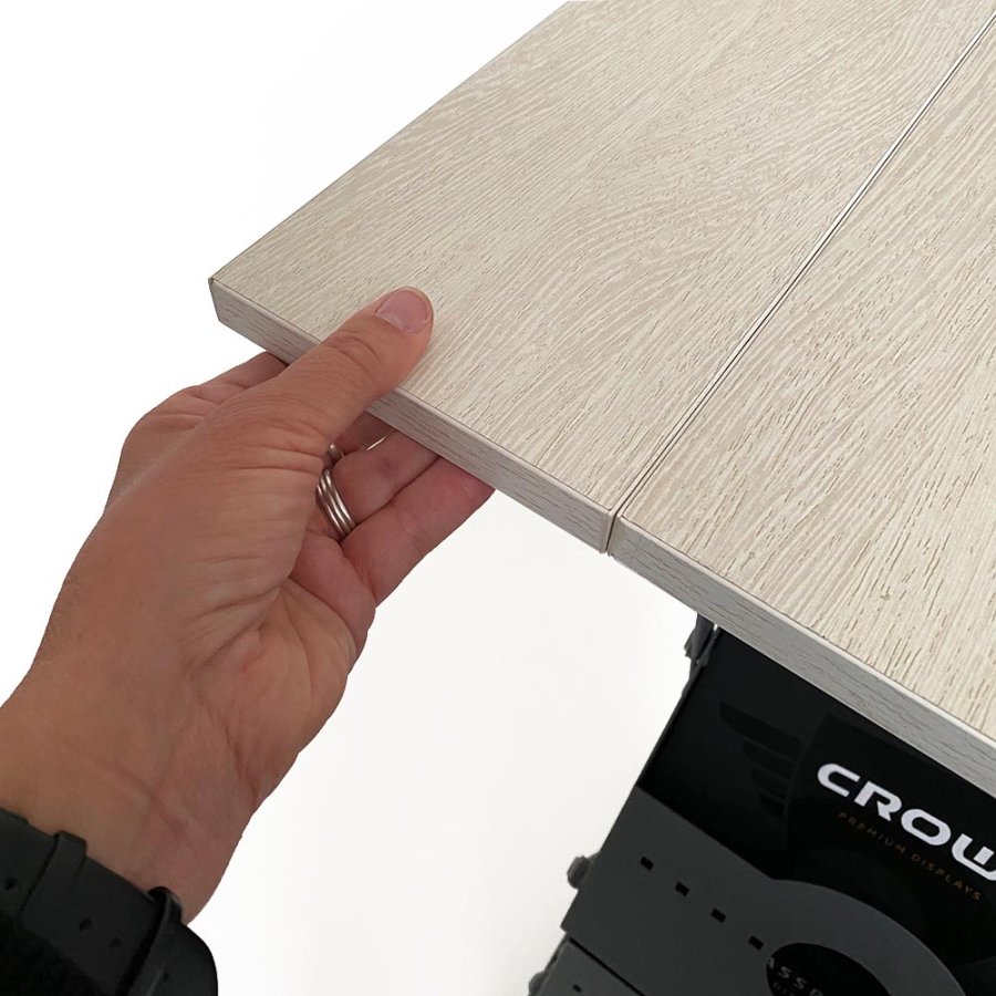 Flex Disk - 3xA4 Brochurer