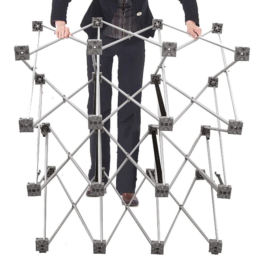 Pop-Up V&aelig;g Buet - 3x4