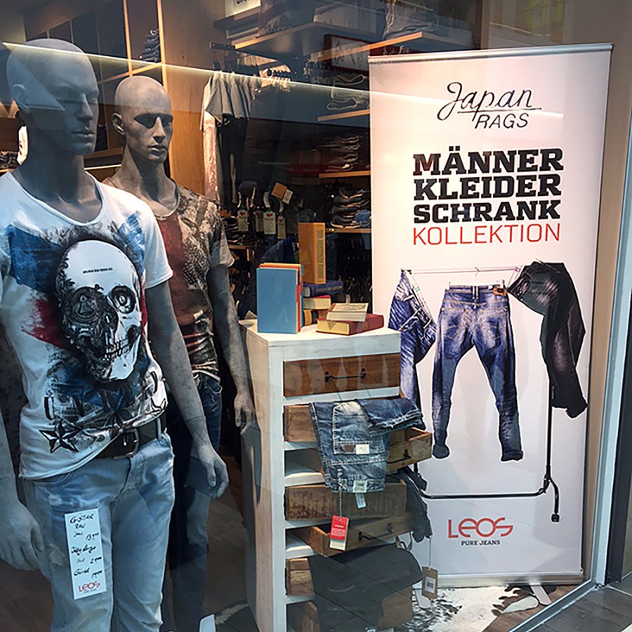 Basic Roll-up kassette, enkeltsidet, alu/s&oslash;lv, 70 cm