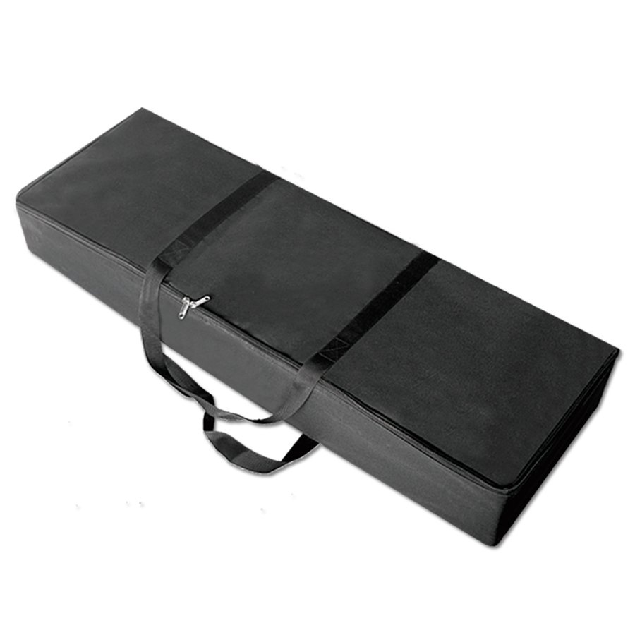 Outdoor Roll-up Waterbase, dobbeltsidet kassette, 85 x 160-200 cm