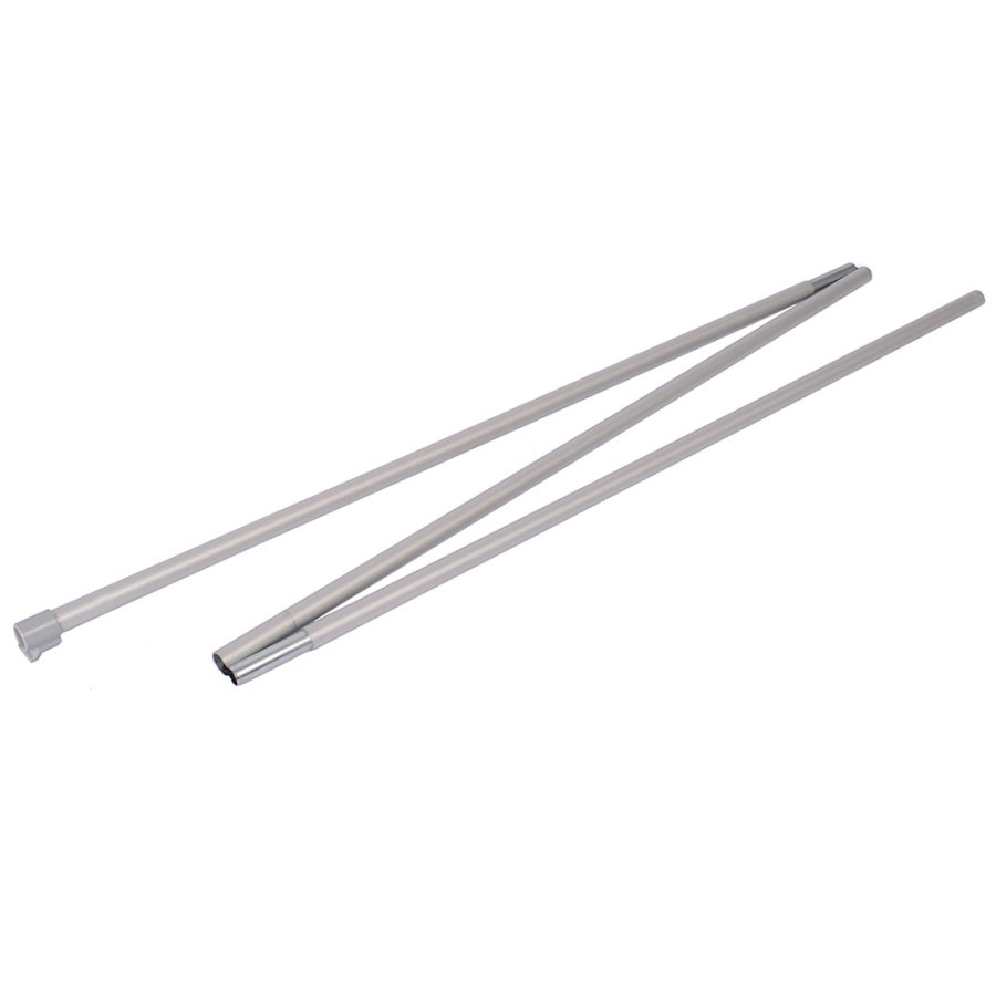 Business Roll-up, enkeltsidet kassette, 85 cm, alu i taske med lynl&aring;s p&aring; langs