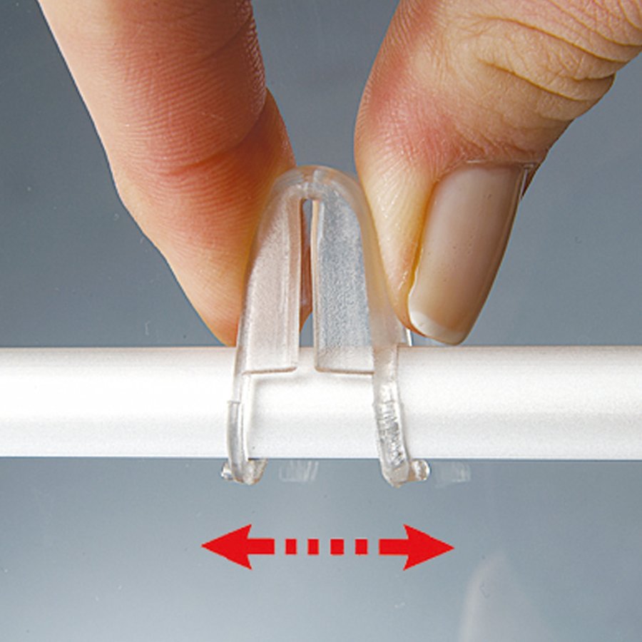 Poster strecher Plakatramme dobbeltsidet - A1 - s&oslash;lv