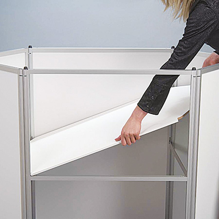 Expo Counter messedisk