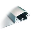 Klikramme med 42mm aluminium Security Frame profil, s&oslash;lv - 70x100 cm #4
