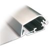 Snap profil i aluminium SECURITY 42mm 3m alu #2