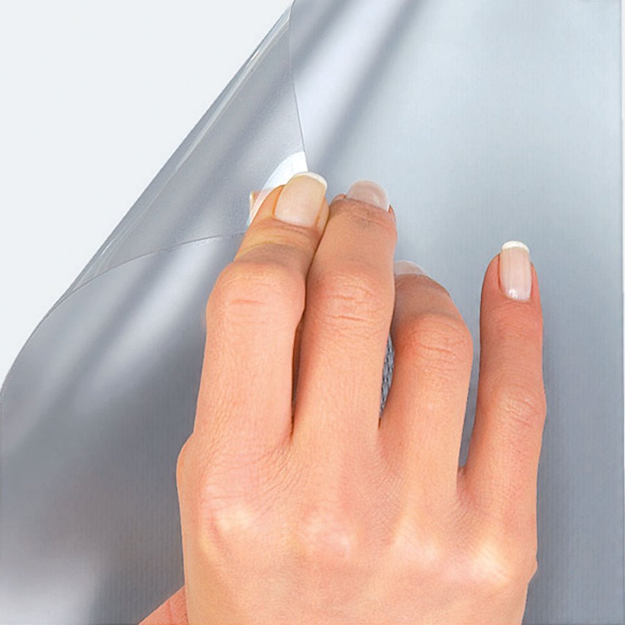 PET Frontplade Uden Magnet - A3