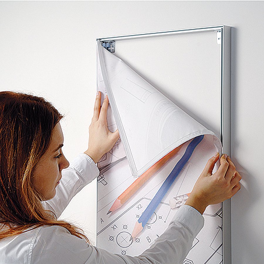 Maxiframe River Ramme Enkeltsidet - 50x100cm