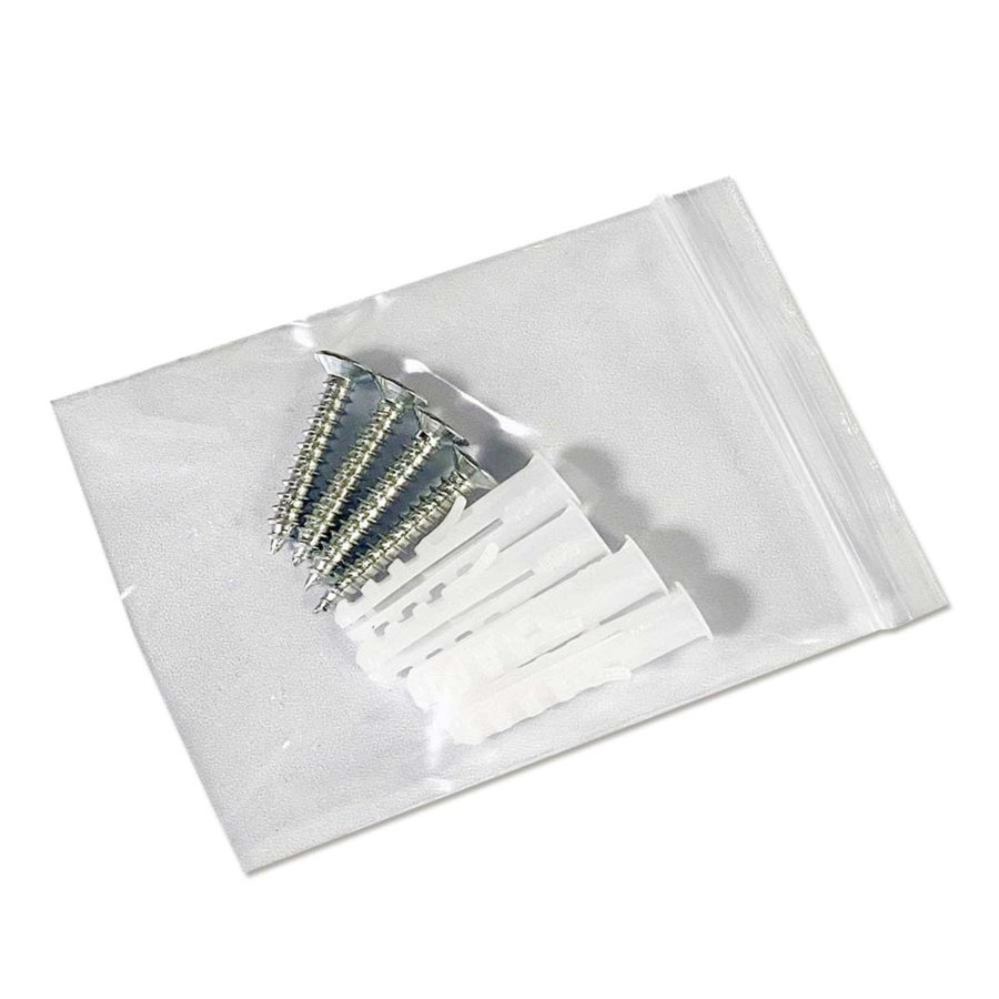 Klikramme med 25mm aluminium profil, antracit gr&aring; - A3