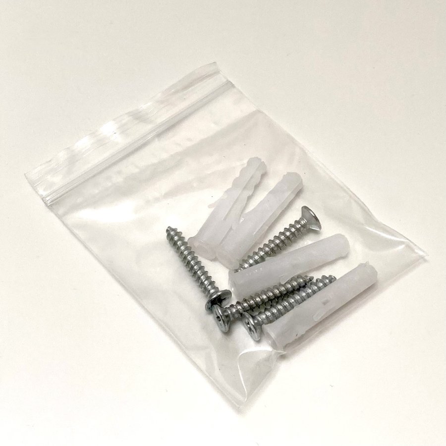 Klikramme med 15mm aluminium profil, s&oslash;lv - A3