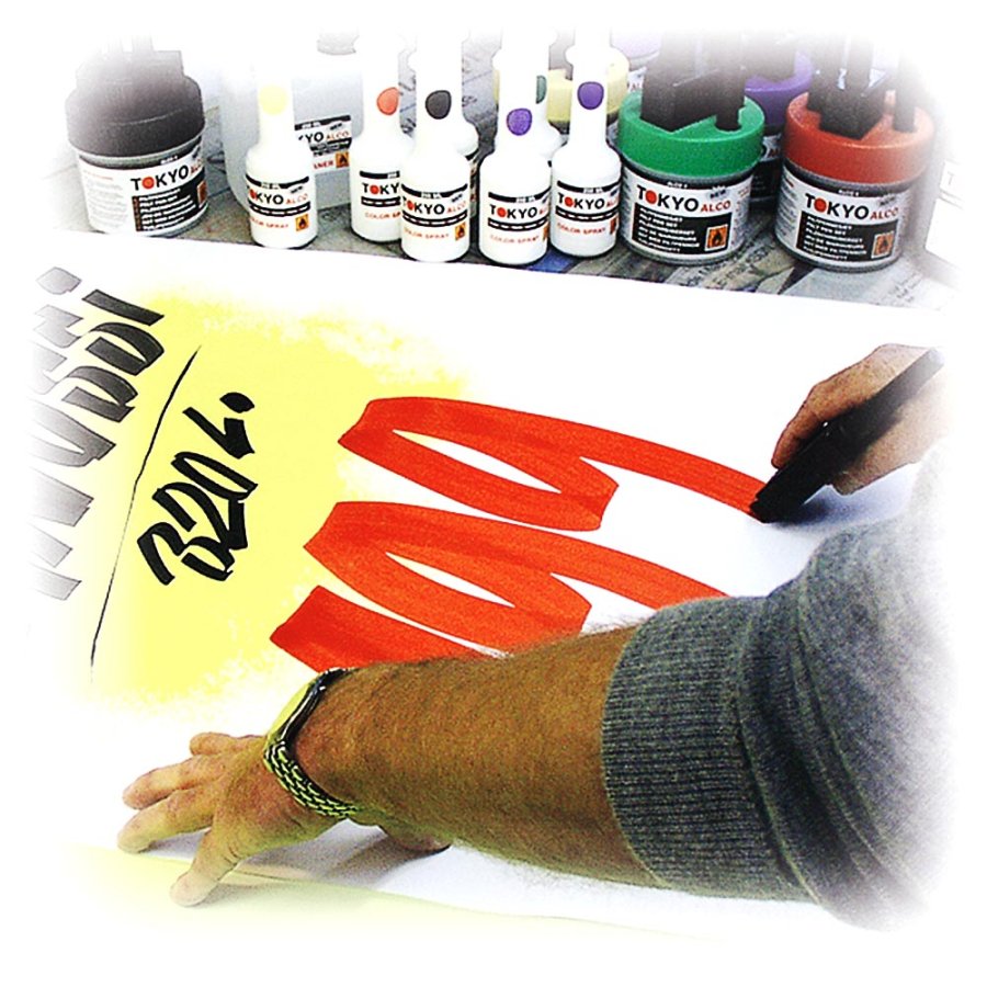 Plakatpapir - superglat 100gr A1