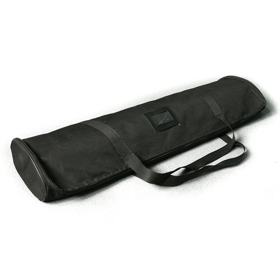 Deluxe Roll-up, enkeltsidet, 100 cm, alu