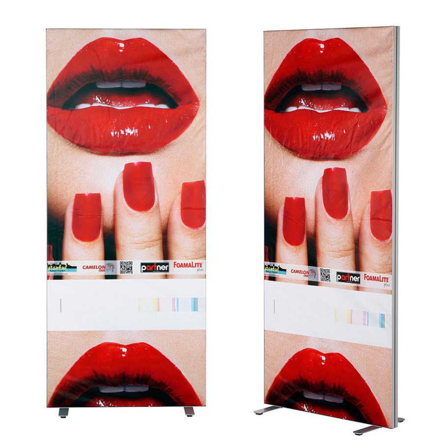 Ocean Ramme Dobbeltsidet - 100x225cm