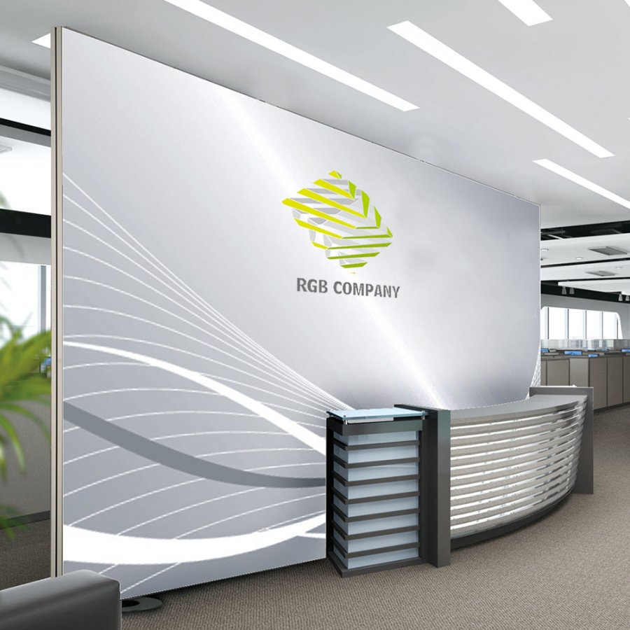 Ocean Ramme Dobbeltsidet - 300x225cm